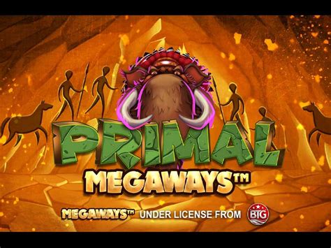primal megaways game Primal Megaways ™ Up to 46,656: 96